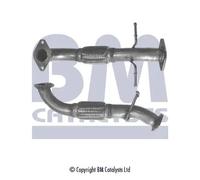 Tubo di scarico BM50168 BM CATALYSTS per FORD MAZDA VOLVO