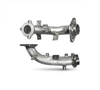 TUBO GAS SCARICO PER Mazda Premacy 1.9 96 KW 100 CV Tubo gas scarico