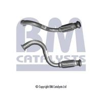 Tubo di scarico BM50216 BM CATALYSTS per PEUGEOT CITROËN