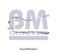 Tubo di scarico BM50221 BM CATALYSTS per PEUGEOT 206 SW