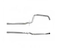 Tubo di scarico BM CATALYSTS per SEAT Altea MPV 1.6, 66 kW 05/10-, SEAT Altea