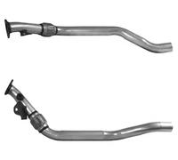 BM Catalysts Tubo di scarico BM50325 per Audi A4 B7 Avant 1.9 TDI 85 kW (116 CV)