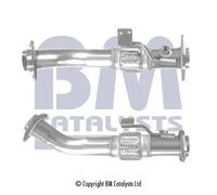 Tubo di scarico BM50480 BM CATALYSTS per NISSAN PATHFINDER III NAVARA NP300