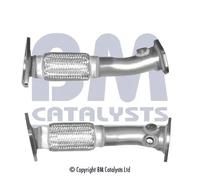 Tubo di scarico BM50553 BM CATALYSTS per RENAULT MEGANE II Coupé-Cabriolet