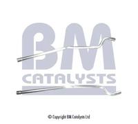 Tubo di scarico BM CATALYSTS per OPEL Astra H GTC Coupe 1.2, 66 KW 04/05 -