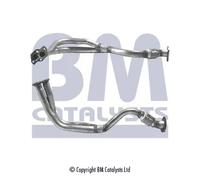 Tubo di scarico BM70025 BM CATALYSTS per VW SEAT VOLVO