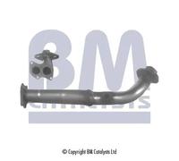 TUBO GAS SCARICO PER Skoda Favorit Forman 1.3 60 KW 58 CV Tubo gas scarico