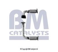 BM CATALYSTS Tubo gas scarico