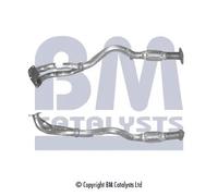 Tubo di scarico BM70301 BM CATALYSTS per ALFA ROMEO 156