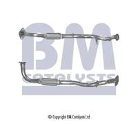 TUBO GAS SCARICO PER Mitsubishi Carisma Tre Vol. 1.6 73 KW 99 CV Tubo gas sca