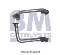 TUBO GAS SCARICO PER Audi Cabriolet 2.6 110 KW 150 CV Tubo gas scarico