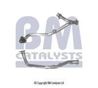 Tubo di scarico BM70441 BM CATALYSTS per AUDI CABRIOLET B3