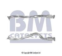 TUBO GAS SCARICO PER Alfa Romeo 156 3.2 GTA 184 KW 250 CV Tubo gas scarico