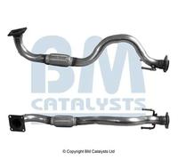 BM CATALYSTS Tubo gas scarico