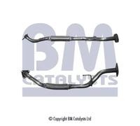 Tubo di scarico BM70456 BM CATALYSTS per NISSAN ALMERA II