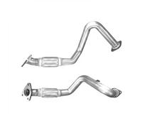 BM CATALYSTS BM70683 Tubo gas scarico