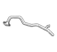 Bosal Tubo di scarico 439-109 per Suzuki Vitara Cabrio 80 CV