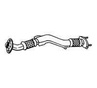 Tubo di scarico BOSAL 750-139