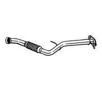 Bosal Tubo gas scarico 801-195 per Suzuki Jimny 1.5 DDiS 4x4 65/86 CV