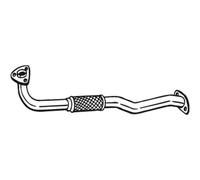 Tubo di scarico BOSAL 840-111