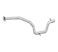Tubo di scarico BOSAL 850-163