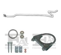 Tubo di scarico BOSAL per CITROEN C3 Hatchback 1.1, 44 kW 09/09- 01/13