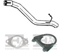 Tubo di scarico BOSAL per VOLVO C30 Hatchback 1.8, 92 KW , VOLVO S40 II Sedan