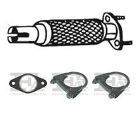 Tubo riparazione, Catalizzatore BOSAL 717-877 per FORD PUMA (EC_) 1.4 1997-2