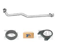 Tubo di scarico BOSAL per MERCEDES 190D W201 2.0, 53 KW