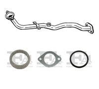 Tubo di scarico BOSAL per NISSAN Micra II Hatchback, K11 1.0, 44 KW , NISSAN