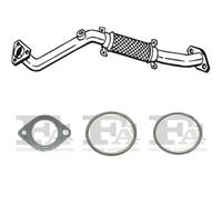 106 CV TUBO GAS SCARICO PER NISSAN Primera Hatchback P11 1.6 16V LPG KW 78 CV 10