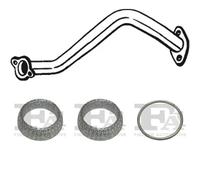 Tubo di scarico BOSAL per OPEL Agila B Minivan 1.0, 48 KW 1.0, 50 KW 04/08 -