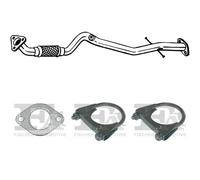 Tubo di scarico BOSAL per OPEL Astra J Combi 1.6, 85 KW 10/10 -