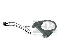 Tubo di scarico BOSAL 700-179