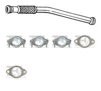 Tubo di scarico BOSAL per SAAB 900 Hatchback, Coupe, Cabrio 2.0, 96 KW 2.0