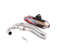 Tubo Di Scarico Centrale E Posteriore Per Moto, Accessori Per, Per CRF230F CRF150F, Pit Bike Da Cross 2003-2013