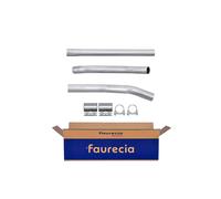 Tubo Di Scarico Centrale FAURECIA Esperienza Aftermarket Adatto Per OPEL MERIVA