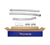 Tubo Di Scarico Centrale FAURECIA Kit Easy2Fit Per Altri PEUGEOT 206+