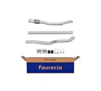 HELLA 8LA 366 001-621 Tubo gas scarico