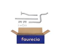 Tubo Di Scarico Centrale FAURECIA Post-Vendita Adatto Per CITROËN C2