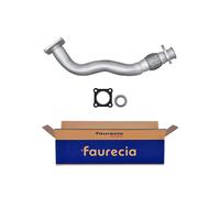 Tubo Di Scarico Centrale Tre Pezzi HELLA Per FIAT STILO