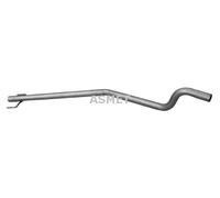 Tubo di scarico centro 05.220 ASMET per OPEL ASTRA H ASTRA H Familiare