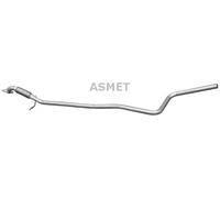 Tubo di scarico centro 07.148 ASMET per FORD MAZDA