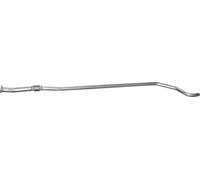 Tubo di scarico centro 07.434 POLMO per FIAT GRANDE PUNTO PUNTO EVO