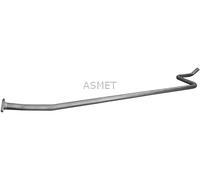 Tubo di scarico centro 08.064 ASMET per PEUGEOT 207 SW 207