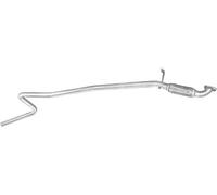 Tubo di scarico centro 08.597 POLMO per FORD MAZDA