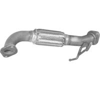 Tubo di scarico centro 08.653 POLMO per FORD MAZDA VOLVO