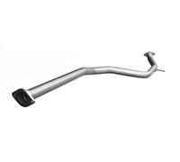 Tubo di scarico centro 11.052 ASMET per MAZDA 5