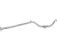 Tubo di scarico centro 14.183 POLMO per MITSUBISHI COLT IV