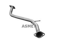 Tubo di scarico centro 20.045 ASMET per TOYOTA AURIS